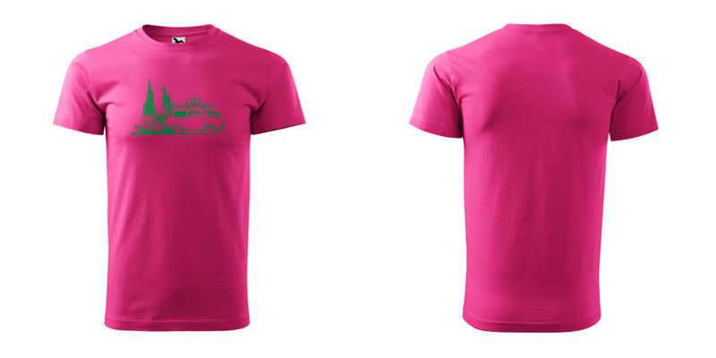 Nahled aplikace potisku