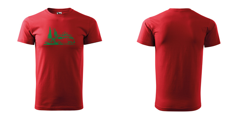 Nahled aplikace potisku