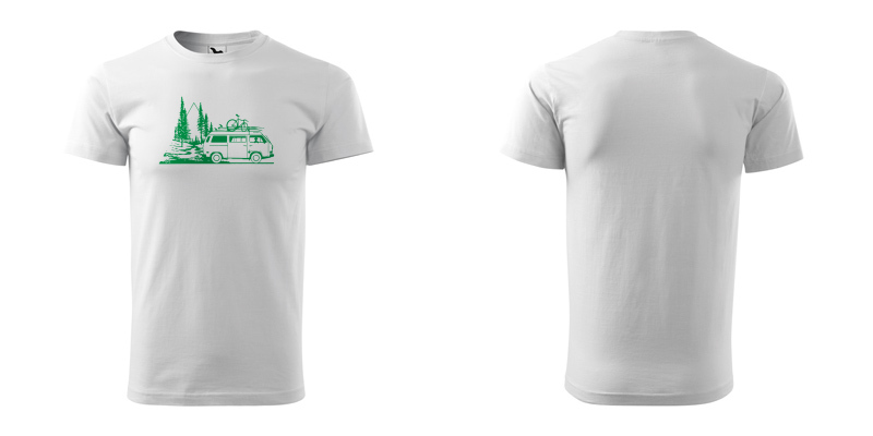 Nahled aplikace potisku