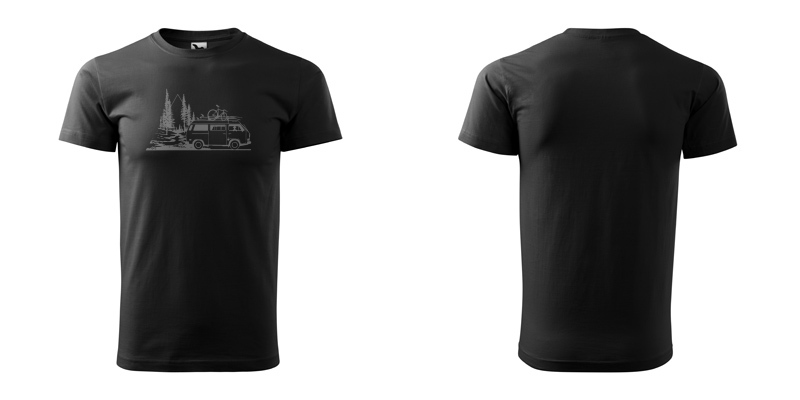 Nahled aplikace potisku