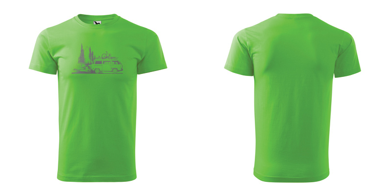 Nahled aplikace potisku