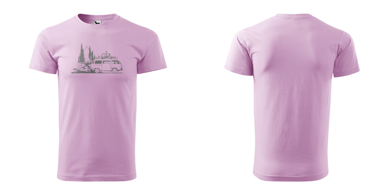 Nahled aplikace potisku