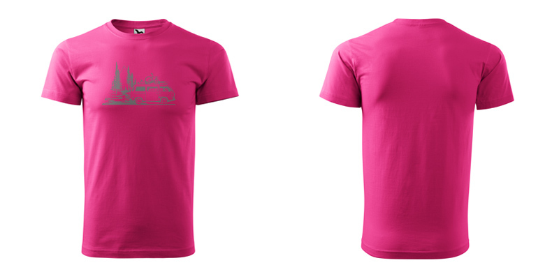 Nahled aplikace potisku