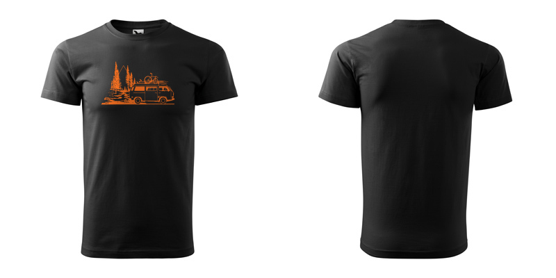 Nahled aplikace potisku