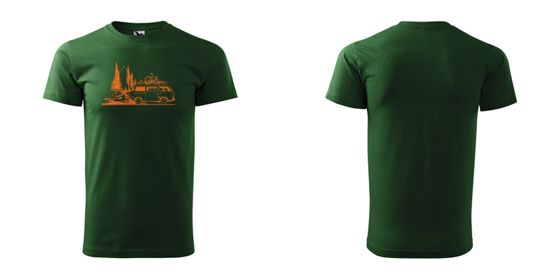 Nahled aplikace potisku