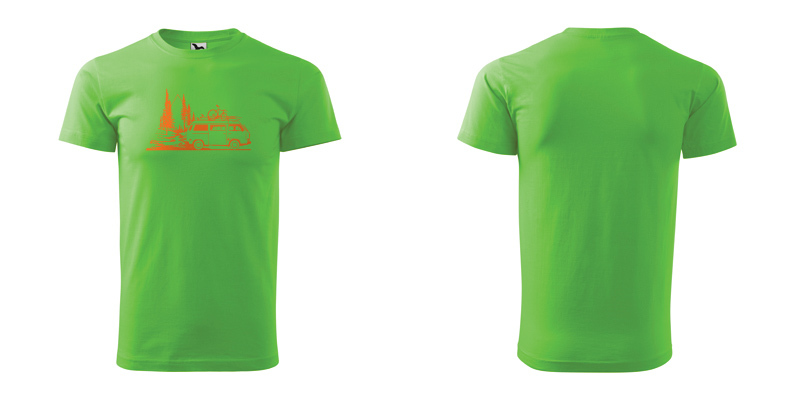 Nahled aplikace potisku