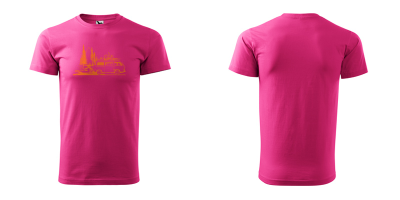 Nahled aplikace potisku