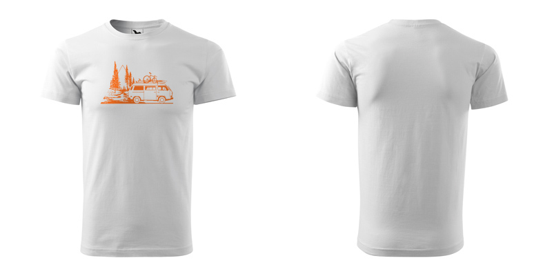 Nahled aplikace potisku