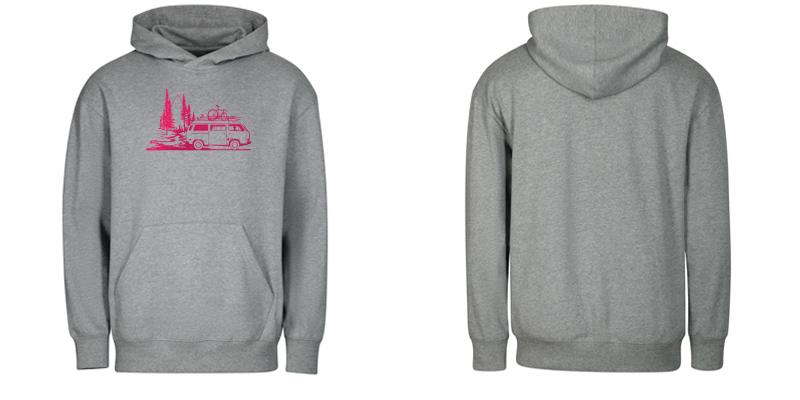 Nahled aplikace potisku