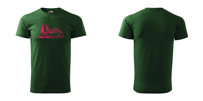 Nahled aplikace potisku