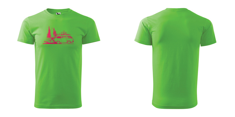 Nahled aplikace potisku