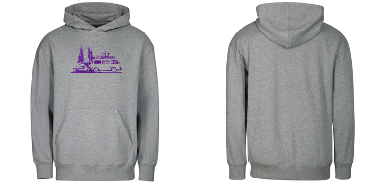 Nahled aplikace potisku