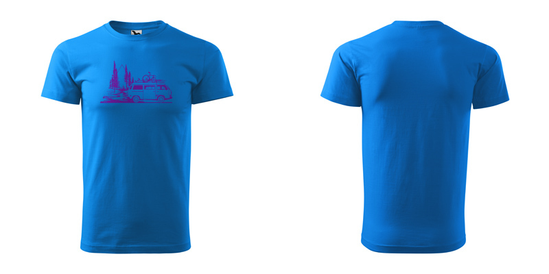 Nahled aplikace potisku