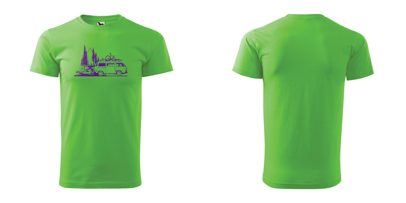 Nahled aplikace potisku