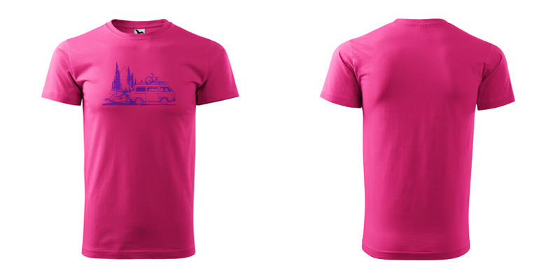 Nahled aplikace potisku