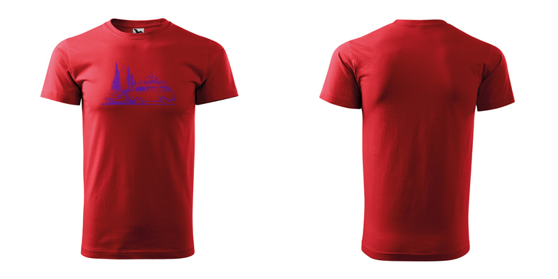 Nahled aplikace potisku