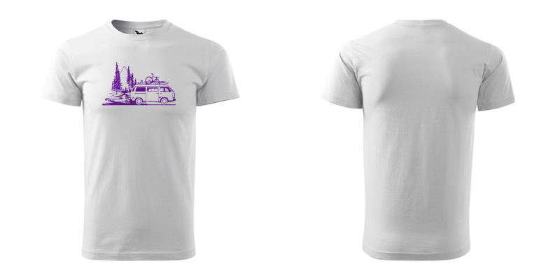 Nahled aplikace potisku