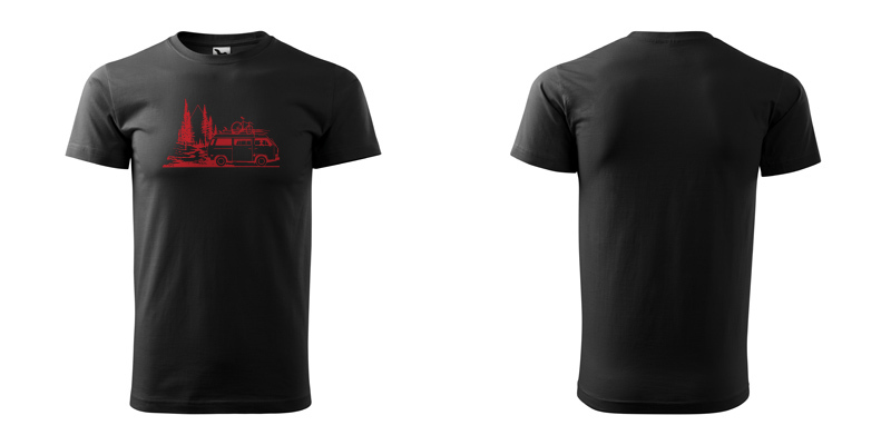 Nahled aplikace potisku