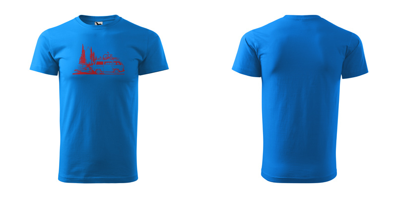 Nahled aplikace potisku