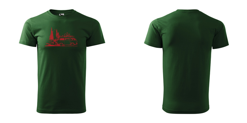 Nahled aplikace potisku