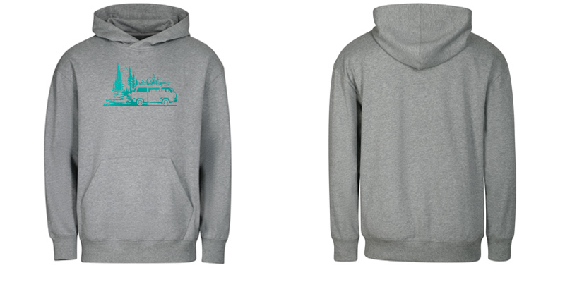 Nahled aplikace potisku