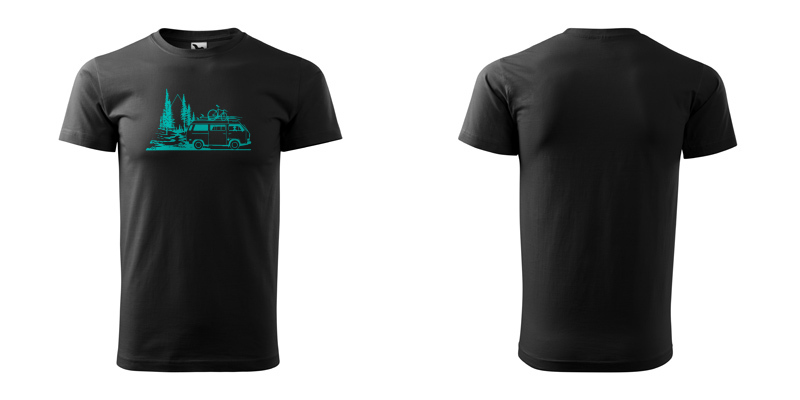 Nahled aplikace potisku