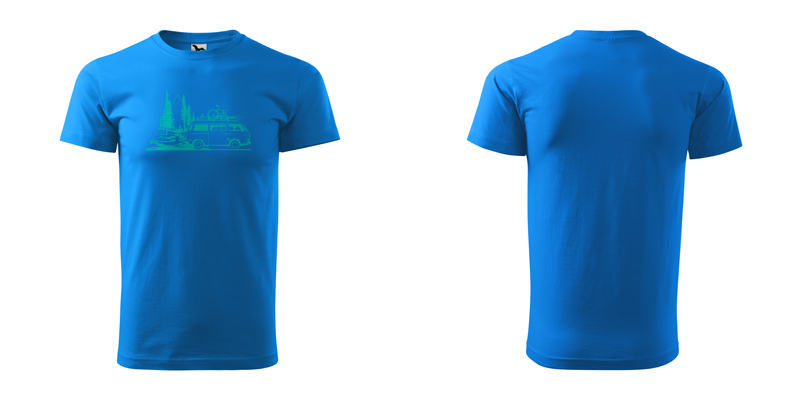 Nahled aplikace potisku