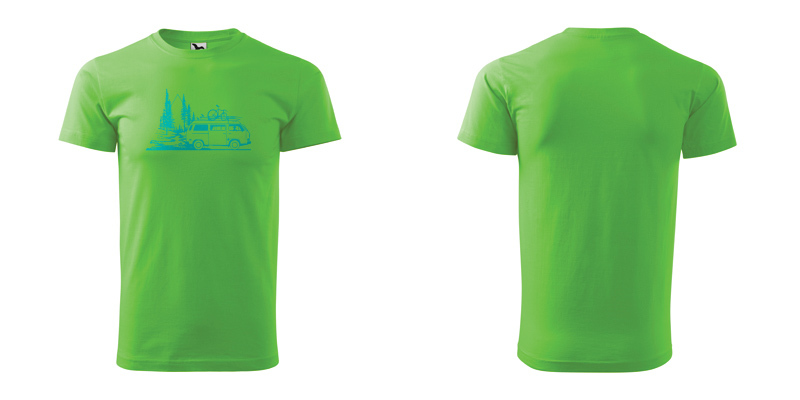 Nahled aplikace potisku