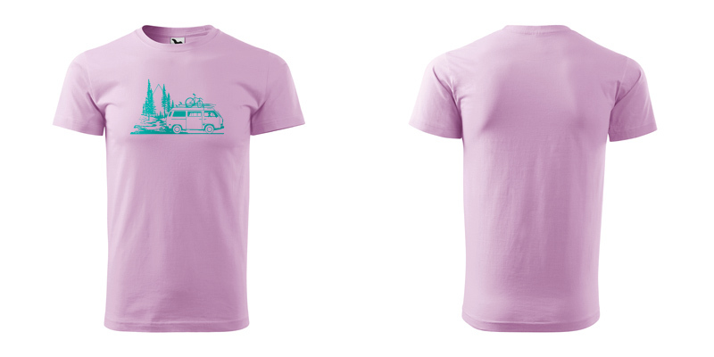 Nahled aplikace potisku