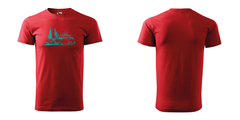 Nahled aplikace potisku