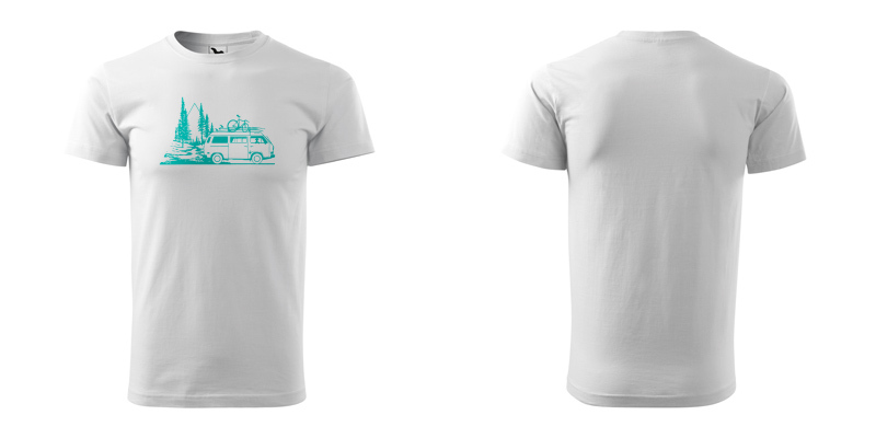 Nahled aplikace potisku