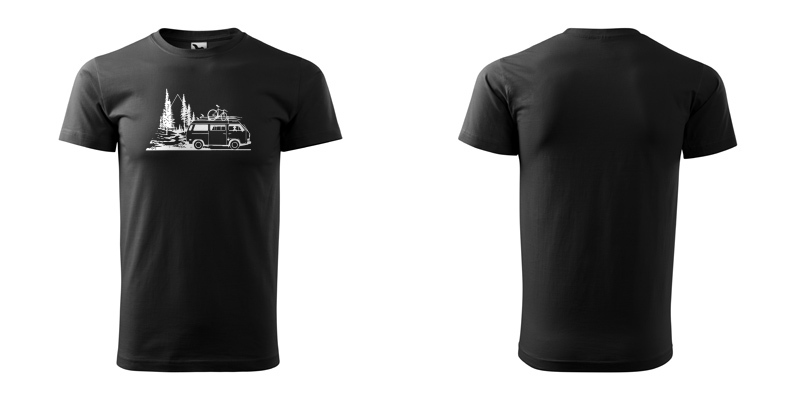 Nahled aplikace potisku