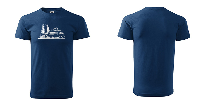 Nahled aplikace potisku