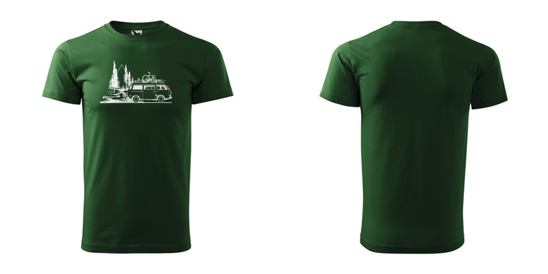 Nahled aplikace potisku