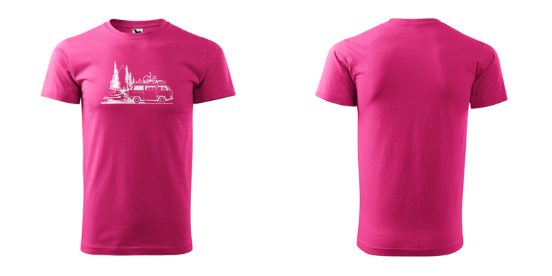 Nahled aplikace potisku