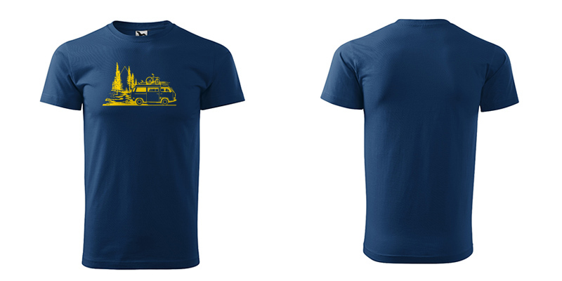 Nahled aplikace potisku