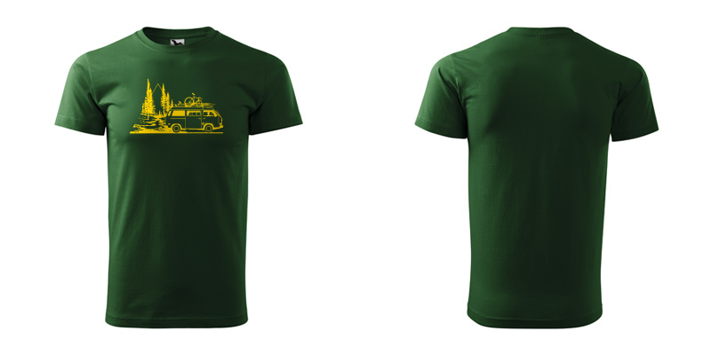 Nahled aplikace potisku