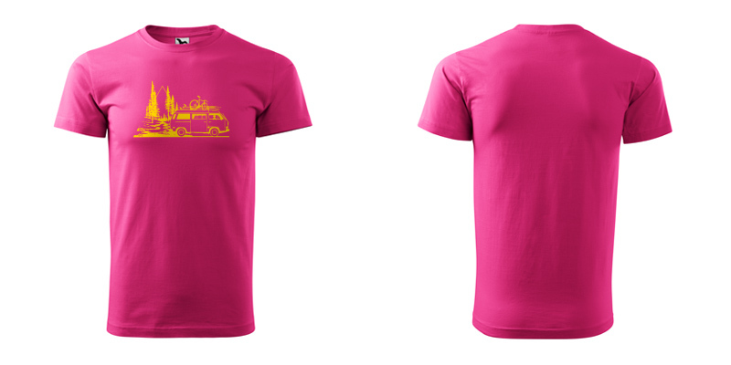 Nahled aplikace potisku