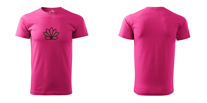 Nahled aplikace potisku