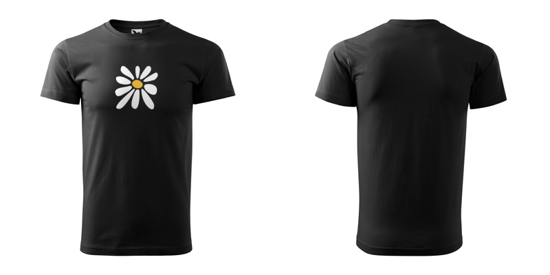 Nahled aplikace potisku