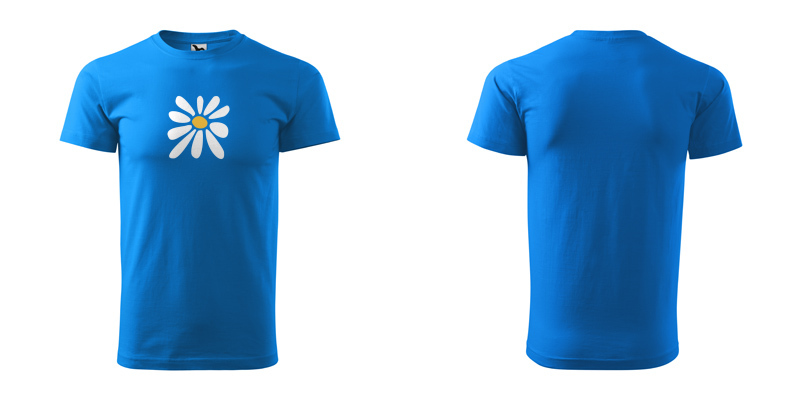 Nahled aplikace potisku