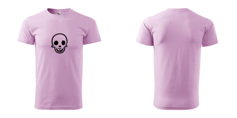 Náhled trika s potiskem