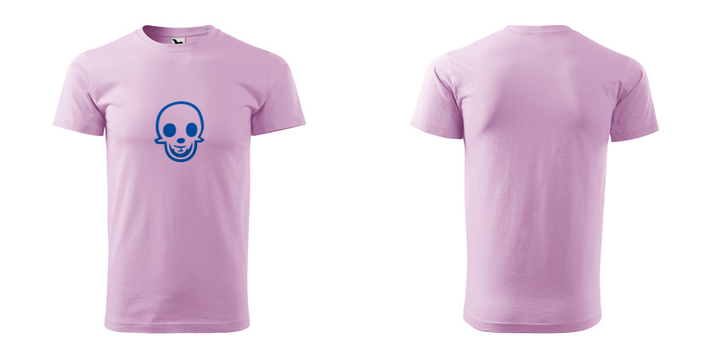 Náhled trika s potiskem