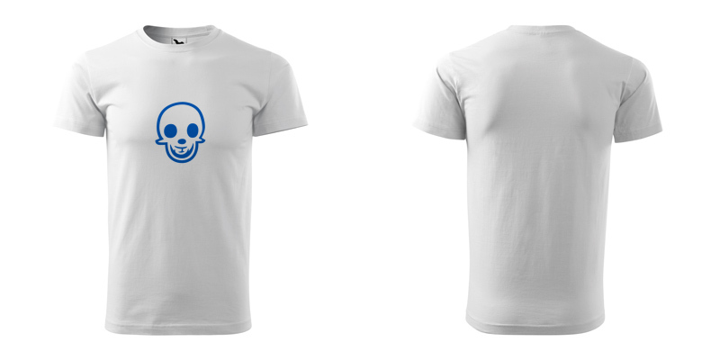 Náhled trika s potiskem