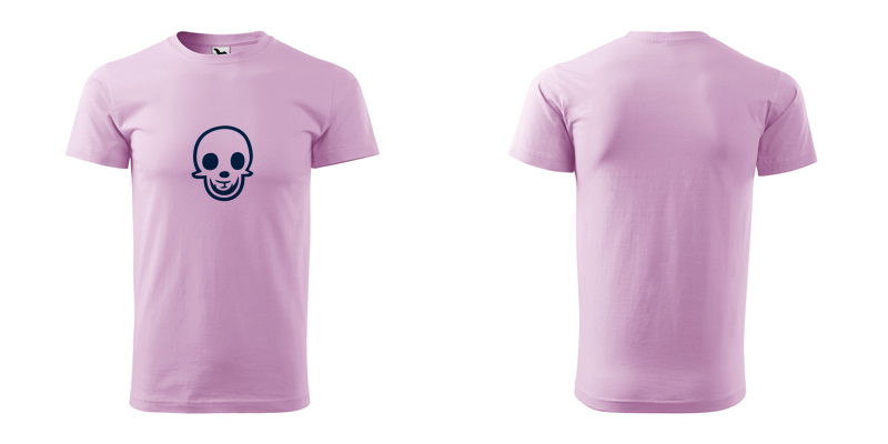 Náhled trika s potiskem