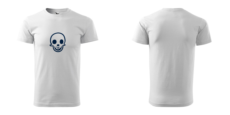 Náhled trika s potiskem