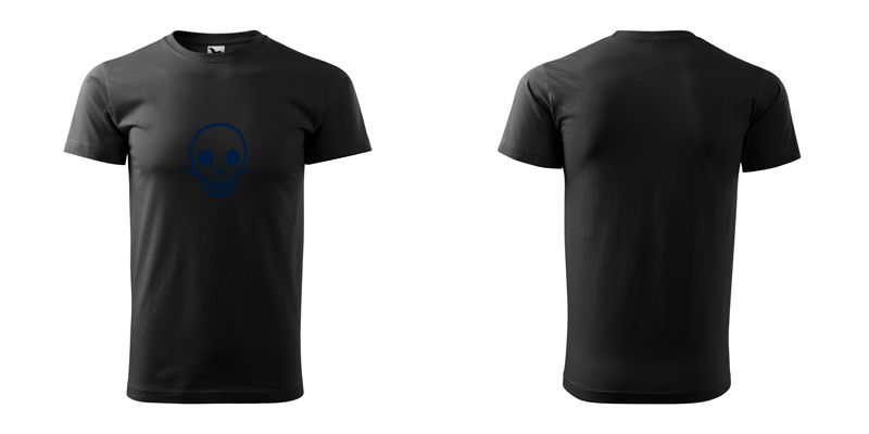 Náhled trika s potiskem