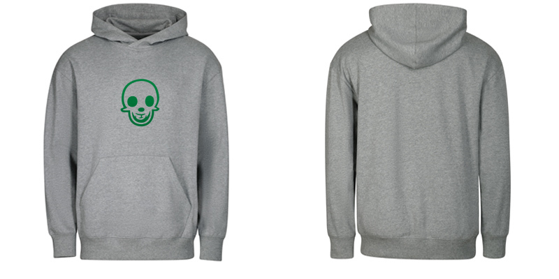 Náhled trika s potiskem