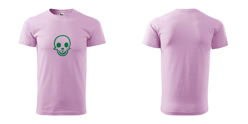 Náhled trika s potiskem