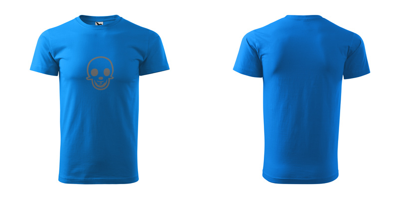 Náhled trika s potiskem